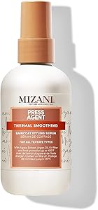 Mizani Press Agent Blow Dry Serum 100mL Review