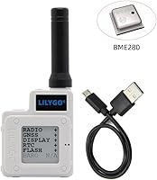 LILYGO T-Echo LoRa SX1262 Wireless Module — image 7