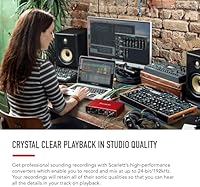 Focusrite Scarlett 8i6 3rd Gen Audio Interface — image 4