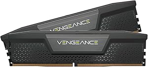 Corsair Vengeance DDR5 32GB (2x16GB) 4800MHz CL40 Memory Review