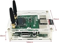 Mokxihit Duplex DMR Hotspot WLAN Ethernet Port Radio Station WiFi Digital Voice Modem — image 5