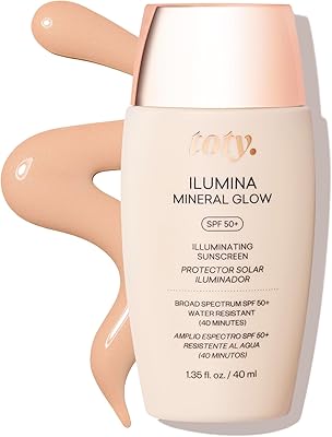 Toty by Sofia Vergara Ilumina Mineral Glow SPF 50+ Sunscreen