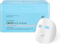 VT COSMETICS Cryo Ice Mask Sheets, 30 Count — image 1