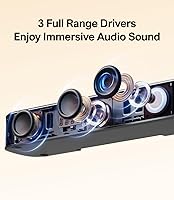 ULTIMEA Aura A40 7.1ch Virtual Surround Sound Bar — image 8