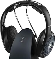Sennheiser RS135-9 Stereo Wireless Audio Headphones — image 2