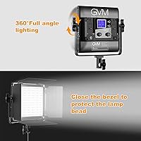 GVM 800D RGB LED Video Light — image 8