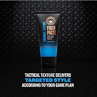 GIBS Grooming Tactical Texture Texturizing Fiber Paste, 3 Fl Oz — image 5