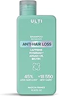 Ulti Paris Anti Hair Loss Shampoo 10.14oz — image 1