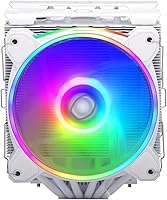 Cooler Master Hyper 622 Halo White Dual Tower CPU Air Cooler — image 2