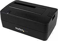 StarTech.com SDOCKU313 USB 3.1 to SATA Hard Drive Docking Station — image 1