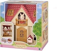 Sylvanian Families Red Roof Cosy Cottage — image 3