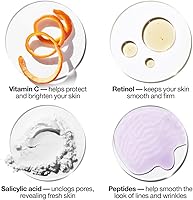 Clinique Smart Night Clinical MD Multi-Dimensional Repair Treatment Retinol with Vitamin C, 1 Fl Oz — image 3