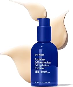 Ursa Major Fortifying Gel Moisturizer 1.7oz Review