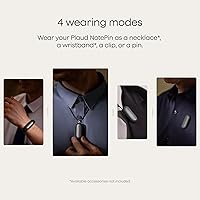 Plaud NotePin Voice Recorder 64GB — image 2