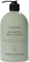 Youth To The People Superfood + Niacinamide Body Wash — image 1