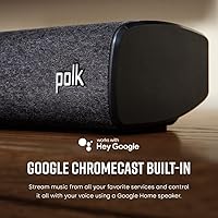 Polk Audio Signa S3 Sound Bar with Wireless Subwoofer — image 3