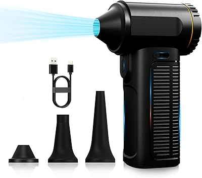 laaguu Electric Compressed Air Duster F11