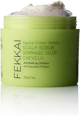 Fekkai Apple Cider Detox Clarifying Scrub 7.5oz