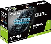 ASUS GeForce GTX 1650 Dual-Fan 4GB Graphics Card — image 6