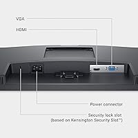 Dell 24 SE2425H Monitor 23.8-inch FHD — image 9