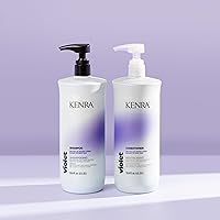 Kenra Violet Shampoo — image 5