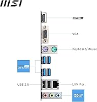 MSI PRO B650M-B Micro ATX Motherboard — image 6