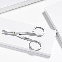 Tweezerman Stainless Steel Nail Scissors — image 5