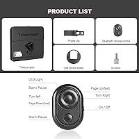 LENSGO TC7S Portable Teleprompter for Phone — image 4