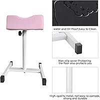 CHAOEEMY Pedicure Foot Rest (Pink) — image 3