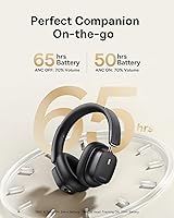 Baseus Bowie 30 Max Active Noise Cancelling Headphones — image 5