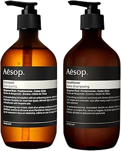 Aesop Shampoo & Conditioner Set 16.9 oz Review