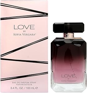 Sofia Vergara Love Eau De Parfum Spray, 3.4oz Review