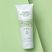 Mario Badescu Botanical Exfoliating Scrub, 3.4 Fl Oz — image 7