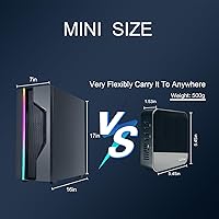 DreamQuest Mini PC N95 32GB RAM 1TB SSD — image 4