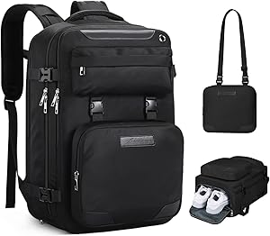 Maelstrom Travel Backpack MSTBP02 35L for 17-inch Laptop Review