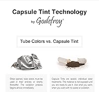 Godefroy Hair Color Tint Kit, Medium Brown, 20 Applications — image 3