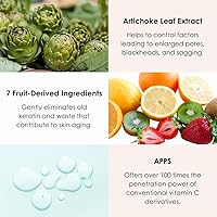 Fleuri Clear Gel Cleanse Exfoliating Gel Cleanser 5.1oz — image 6