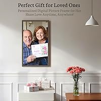 BSIMB 32-Inch Digital Picture Frame 64GB — image 5