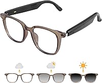 GenXenon GS07 Bluetooth Audio Smart Glasses — image 1