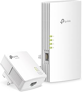 TP-Link TL-WPA7817 Powerline Wi-Fi 6 Extender Kit