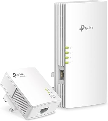 TP-Link TL-WPA7817 Powerline Wi-Fi 6 Extender Kit