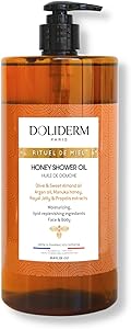 Doliderm Paris Rituel de Miel Honey Shower Oil 33.8 Fl Oz Review