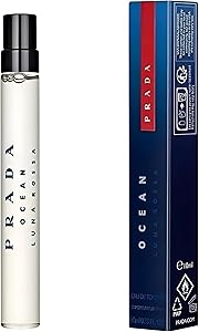 Prada Luna Rossa Ocean EDT For Men 0.33oz Review