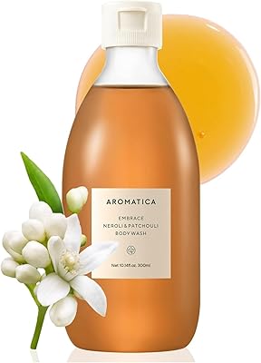 AROMATICA Embrace Body Wash Neroli & Patchouli 300mL