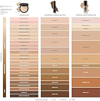 Glo Skin Beauty Pressed Base Powder Foundation - Beige Light — image 8