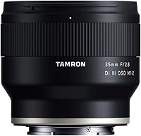 Tamron 35mm f/2.8 Di III OSD M1:2 Lens for Sony E-Mount — image 4