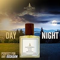 Alexandria Fragrances Zion Eau De Parfum 60mL — image 5
