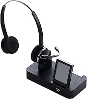 Jabra PRO 9460 Duo Wireless Headset — image 1