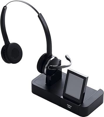 Jabra PRO 9460 Duo Wireless Headset