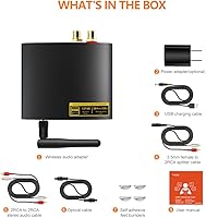 1Mii DS200Pro HiFi Bluetooth 5.3 Music Receiver — image 7